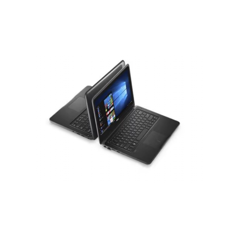 Dell LATITUDE 3380 - 13" - Core i3-6006U 2 GHz - SSD 256 Go - 8 Go AZERTY - Français
