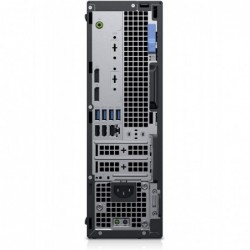 Dell OptiPlex 5060 SFF - Intel core i7-8500 - 3.00 Ghz - 16 Go RAM - SSD 512 Go