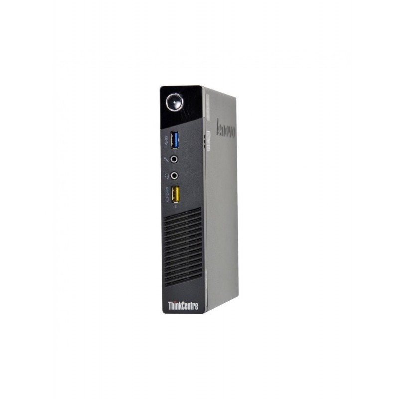 Lenovo ThinkCentre M73 Tiny Celeron 2,5 GHz - HDD 500 Go RAM 8 Go