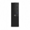 Dell OptiPlex 3040 SFF Pentium 3,3 GHz - HDD 500 Go RAM 4 Go