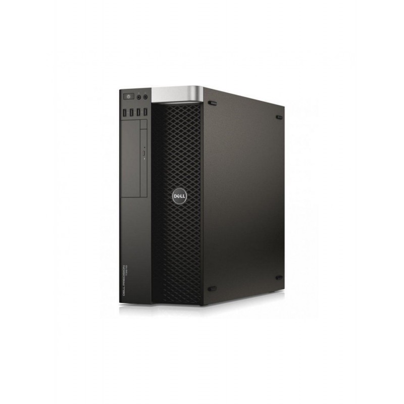 Dell Precision T3610 Xeon E5-1607 3 GHz - SSD 512 Go - RAM 32 Go