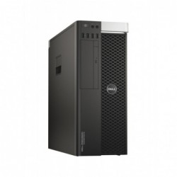 Dell Precision T5810 - Xeon E5-1620v3,5 GHz -...