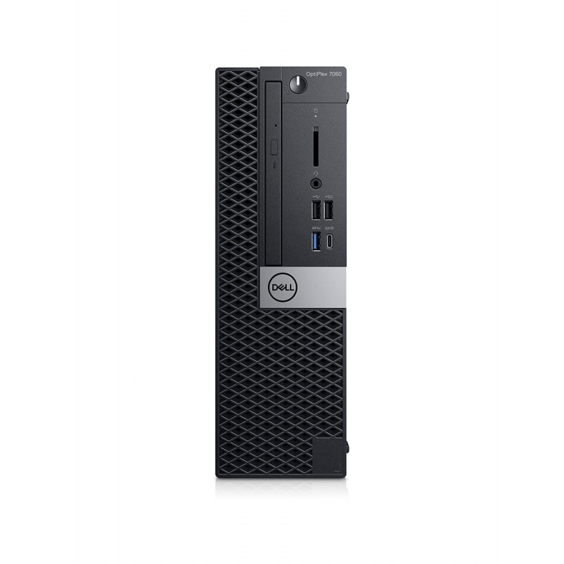 Dell OptiPlex 7060 SFF - Core i7 2,4 GHz - SSD 256 Go RAM 16 Go