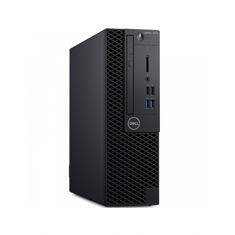 Dell OptiPlex 3070 SFF Core i5 3 GHz - SSD 256 Go RAM 8 Go