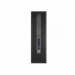 HP ProDesk 600 G2 SFF Core i3 3.7 GHz - SSD 256...