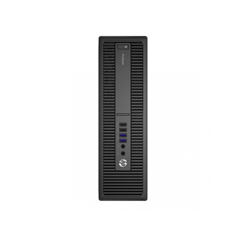 HP ProDesk 600 G2 SFF Core i3 3.7 GHz - SSD 256 Go RAM 8 Go