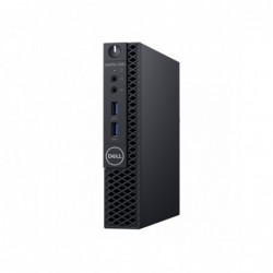 Dell OptiPlex 3060 Micro Core i3 2,4 GHz - SSD 256 Go RAM 8 Go