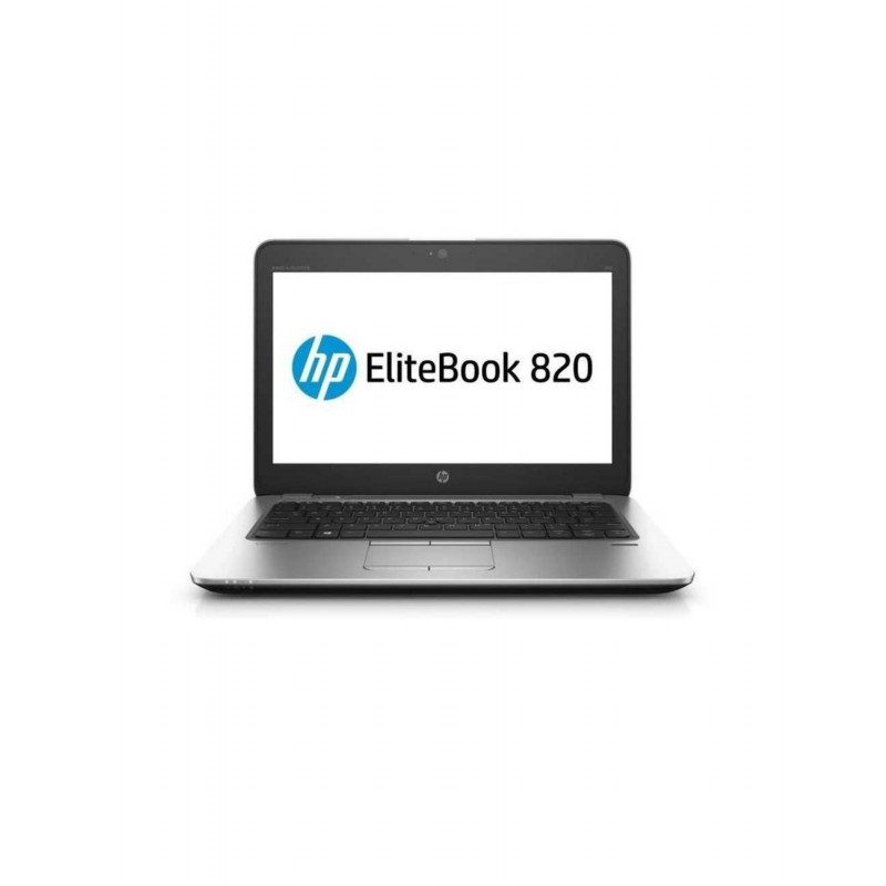 HP Elitebook 820 G3 - i5-6200U 2,3 GHz - 16 Go - SSD 512 Go - AZERTY - Français