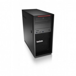 Lenovo ThinkStation P310 - Core i7 3,4 GHz - SSD 256 Go + HDD 1 To RAM 16 Go