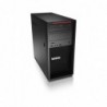 Lenovo ThinkStation P310 - Core i7 3,4 GHz - SSD 256 Go + HDD 1 To RAM 16 Go