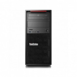 Lenovo ThinkStation P310 - Core i7 3,4 GHz - SSD 256 Go + HDD 1 To RAM 16 Go