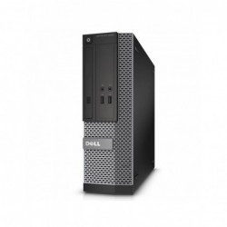 DELL OPTIPLEX 3020 SFF - Intel i5-4570 3,2 Ghz - 8 Go RAM - 500 Go HDD