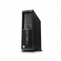 HP Workstation Z230 SFF - i7-4790 3.60 GHz - 16 Go -  SSD 512 Go
