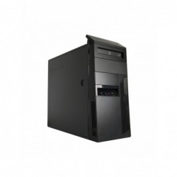 Lenovo ThinkCentre M83 MT Core i5 3,1 GHz - SSD 256 Go RAM 16 Go