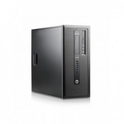 HP EliteDesk 800 G1 TWR - i5 3,3 GHz - 8 Go -...