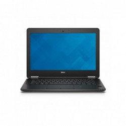 Dell Latitude E7270 12" Core i5 2.4 GHz - SSD...