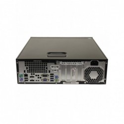 HP ProDesk 600 G1 SFF Celeron 2,8 GHz - HDD 500 Go RAM 4 Go
