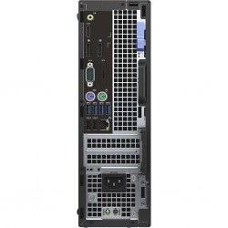 Dell OptiPlex 7040 SFF Core i7-6700 3,4 GHz - SSD 256 Go RAM 16 Go