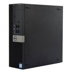 Dell OptiPlex 7040 SFF Core i7-6700 3,4 GHz - SSD 256 Go RAM 16 Go