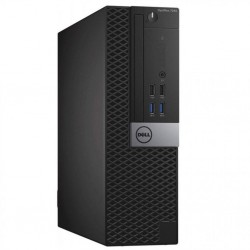 Dell OptiPlex 7040 SFF Core i7-6700 3,4 GHz -...