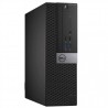 Dell OptiPlex 7040 SFF Core i7-6700 3,4 GHz - SSD 256 Go RAM 16 Go
