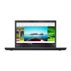 Lenovo ThinkPad T470 14" Core i5 2.4 GHz - SSD...