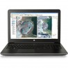 HP ZBook 15 G3 15" Core i7 2,7 GHz - SSD 256 Go - 16 Go AZERTY - Français