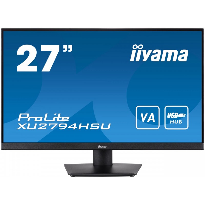 Écran 27" LCD Iiyama ProLite XUB2794HSU-B1
