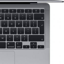 MacBook Air 13.3" (2020) - Apple M1 avec CPU 8 cœurs et GPU 7 cœurs - 8Go RAM - SSD 256Go - AZERTY - Français