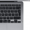 MacBook Air 13.3" (2020) - Apple M1 avec CPU 8 cœurs et GPU 7 cœurs - 8Go RAM - SSD 256Go - AZERTY - Français