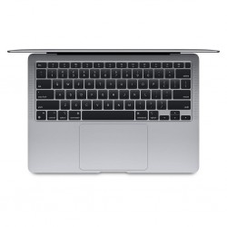 MacBook Air 13.3" (2020) - Apple M1 avec CPU 8 cœurs et GPU 7 cœurs - 8Go RAM - SSD 256Go - QWERTY - Anglais