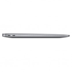 MacBook Air 13.3" (2020) - Apple M1 avec CPU 8 cœurs et GPU 7 cœurs - 8Go RAM - SSD 256Go - QWERTY - Anglais