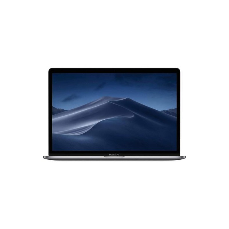 MacBook Pro Touch Bar 15" Retina (2018) - Core i7 2.2 GHz 256 SSD - 16 Go AZERTY - Français