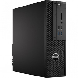 Dell Precision 3420 SFF Core i7 3.4 GHz - SSD 480 Go RAM 16 Go