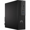 Dell Precision 3420 SFF Core i7 3.4 GHz - SSD 480 Go RAM 16 Go