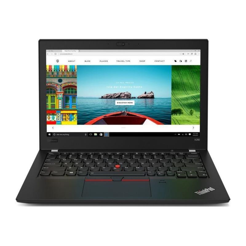 Lenovo ThinkPad X280 12" Core i3 2.2 GHz - SSD 256 Go - 8 Go AZERTY - Français