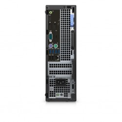 Dell Optiplex 5050 SFF - Intel I5-7500 3.20 Ghz - 8 Go RAM - 512 Go SSD