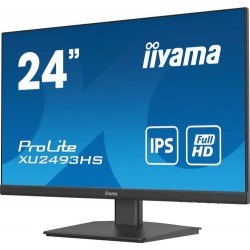 Écran 24" LCD FHD Iiyama XU2492HSU-B1