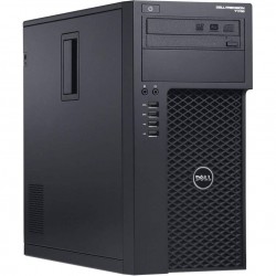 Dell Precision T1700 Xeon E3 3,5 GHz - SSD 256...