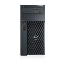 Dell Precision T1700 Xeon E3 3,5 GHz - SSD 256 Go RAM 16 Go
