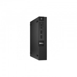 Dell OptiPlex 3020 Micro Core i5 3,3 GHz - SSD 240 Go RAM 8 Go