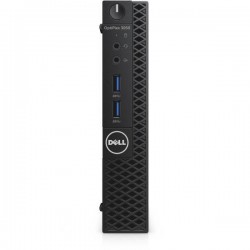 Dell OptiPlex 3050 Micro Core i5 2,7 GHz - SSD 512 Go RAM 16 Go