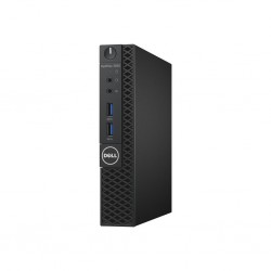 Dell OptiPlex 3050 Micro Core i5 2,7 GHz - SSD 512 Go RAM 16 Go
