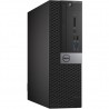 Dell OptiPlex 5050 SFF Core i7 3.6 GHz - SSD 256 Go RAM 16 Go