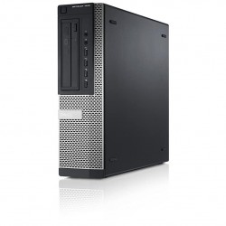 Dell OptiPlex 7010 DT Core i3 3,4 GHz - HDD 500 Go RAM 8 Go