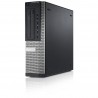Dell OptiPlex 7010 DT Core i3 3,4 GHz - HDD 500 Go RAM 8 Go