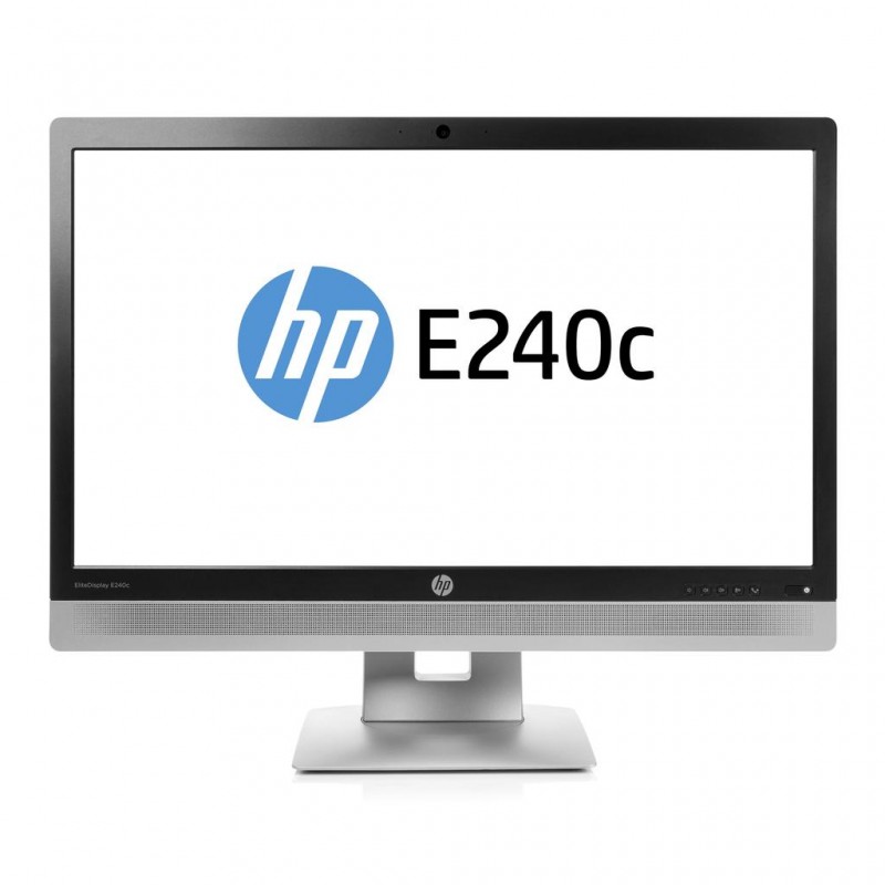 Écran 23" LCD FHD HP EliteDisplay E240C