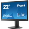 Écran 22" LED FHD Iiyama ProLite B2280HS-B1