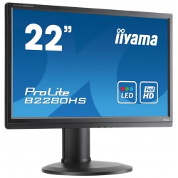 Écran 22" LED FHD Iiyama ProLite PL2283H