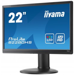 Écran 22" LED FHD Iiyama ProLite PL2283H